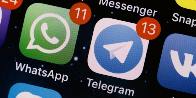 Berpaling dari WhatsApp ke Telegram Dianggap sebagai Ide yang Buruk