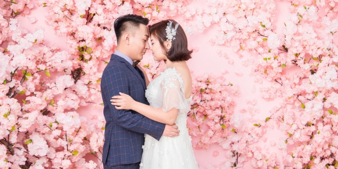 6 Konsep Wedding yang akan Tren di Tahun 2021, Bakal Lebih Private