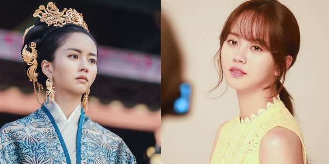 Potret Kim So Hyun di Drakor River Where The Moon Rises, Badai Abis!