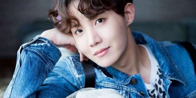 J-Hope BTS Ulang Tahun, Ini 10 Potretnya yang Cakep dan Bikin Meleleh