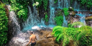 Seger, Ini 7 Pemandian Alami di Malang yang Bikin Betah Main Air