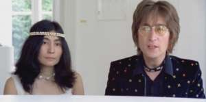 Lirik Lagu Imagine - John Lennon