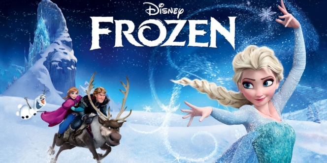 Lirik Lagu Let It Go - Idina Menzel (OST. Frozen)