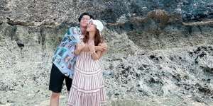 Ini Potret Kedekatan Frislly Herlind dan Fahsya Attaramzi, Sampai Dikira Pacaran!