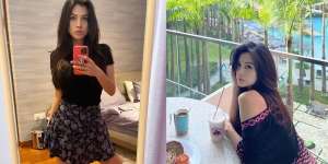 Ini Potret Adinda Bakrie yang Baru Saja Melahirkan Tapi Udah Balik ke Body Goals!
