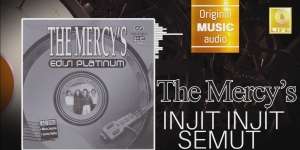 Lirik Lagu Injit Injit Semut - The Mercy's