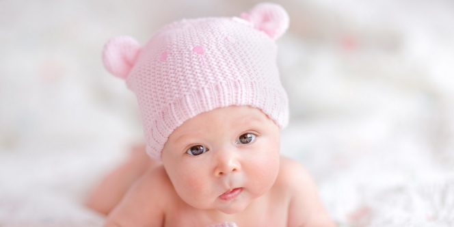 Ini Manfaat Penggunaan Topi untuk Anak yang Baru Lahir