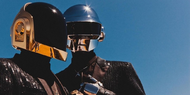 Musisi Legendaris Daft Punk Bubar Setelah 28 Tahun Berkarya