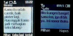 6 SMS Mesra Ala 90-an yang Bakal Bikin Kamu Nostalgia