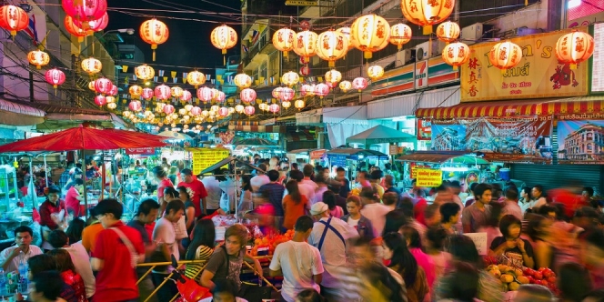 16 Wisata Kuliner di Bangkok Thailand, dengan Menu Beragam dan Bikin Liburanmu Makin Seru!