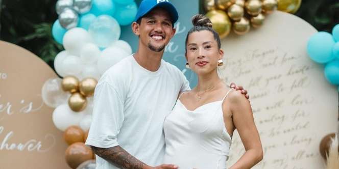 Ini 8 Gaya Jennifer Bachdim Saat Hamil, Stylish Abis Meski Perut Buncit