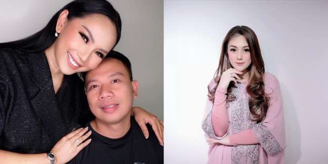 Posting Video Mesra Vicky Prasetyo dan Celine Evangelista, Kalina Ocktaranny: Aku Down