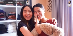 Walaupun Dinyinyir Netizen, Berikut 7 Momen Ulang Tahun Marion Jola yang Seru Abis Bareng Sahabat