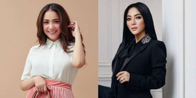 Tajir Melintir, Ini Deretan Selebriti Indonesia yang 'Kembaran' Tas dengan Artis Hollywood!