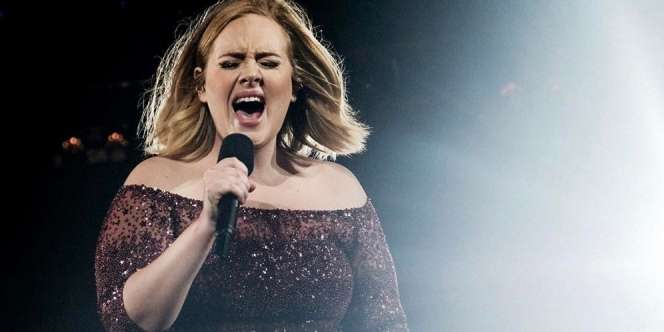 Lirik Lagu When We Were Young - Adele