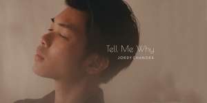 Lirik Lagu Tell Me Why - Jordy Chandra