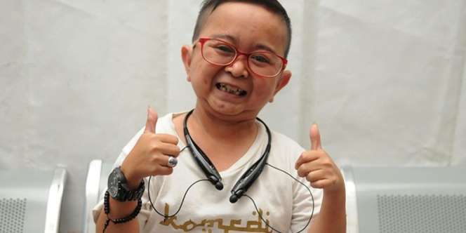 Ini Reaksi Anak Daus Mini Saat Diminta untuk Tes DNA, sampai Pertanyakan Ayahnya
