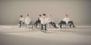 Lirik Lagu Just One Day - BTS