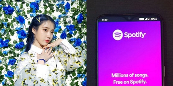 Kakao M Hilangkan Ratusan Lagu K-Pop dari Aplikasi Spotify, Ternyata Ini Alasannya