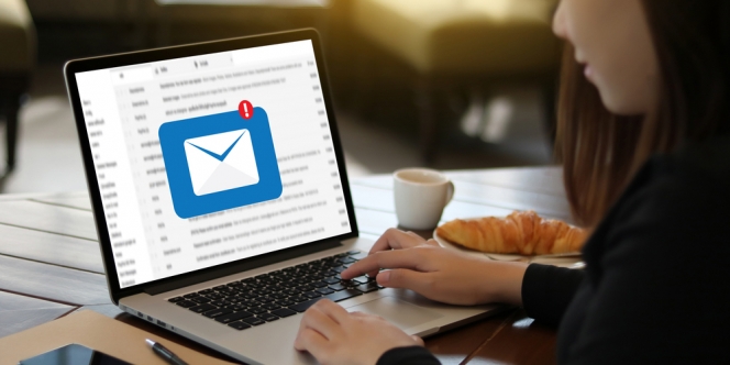 Gini lho Caranya Bikin Akun Email Kamu Gak Bisa Dilacak Pengiklan