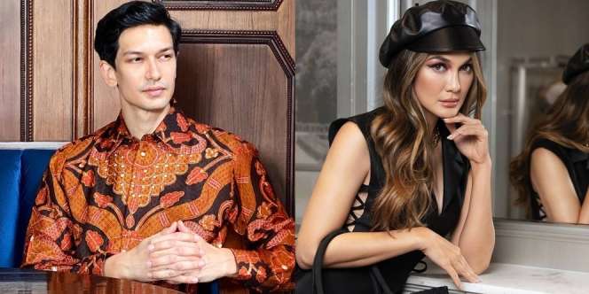 Usai Dicium Dimas Beck, Luna Maya Minta Kejelasan Hubungan!