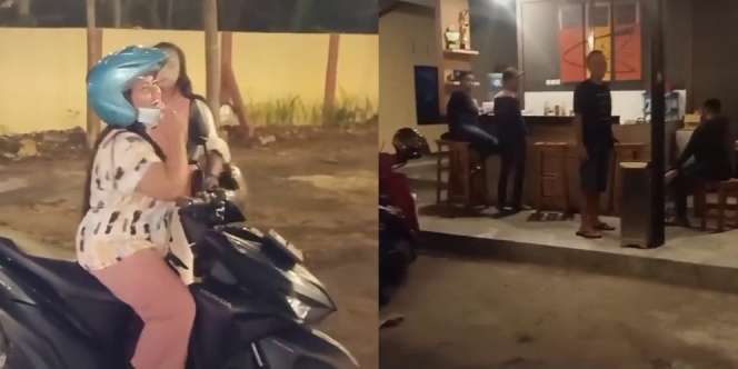 Dikira Kafe, Dua Wanita Ini Ternyata Nyasar di Kantor Polisi! Kok Bisa ya?