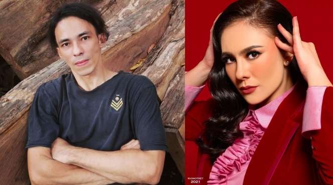 Jarang Tersorot, Ini Potret Terbaru Attila Syach Mantan Suami Wulan Guritno