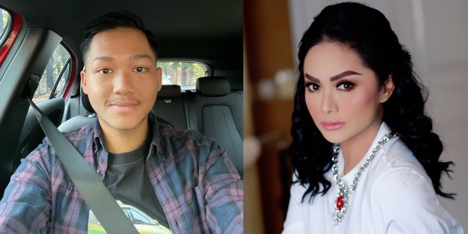 Disinggung Soal Krisdayanti, Azriel Hermansyah Beri Jawaban Menohok untuk Netizen