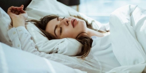 Kenapa Suara Nafas Jadi Lebih Keras saat Sedang Tidur?
