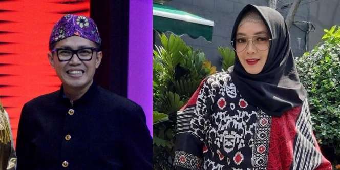 Berduka, Eko Patrio Kenang Awal Kariernya Bersama Rina Gunawan yang Bikin Haru