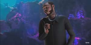 Lirik Lagu Only Wanna Be With You - Post Malone (Pokemon 25 Version)