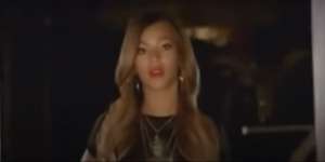 Lirik Lagu Listen (Oye) - Beyonce