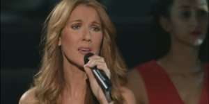 Lirik Lagu i Surrender - Celine Dion