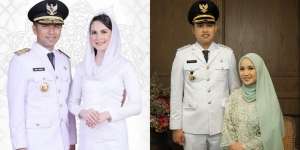 Ini Adu Gaya Chacha Frederica dan Arumi Bachsin yang Jadi Ibu Pejabat