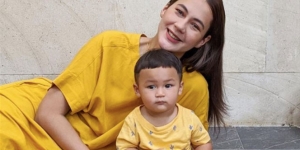 Usia Setahun, Anak Baim Wong Kiano Tiger Didapuk Jadi Brand Ambassador dengan Bayaran Fantastis