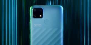 Realme Narzo 30a Resmi Dirilis, Smartphone Gaming dengan Baterai Jumbo