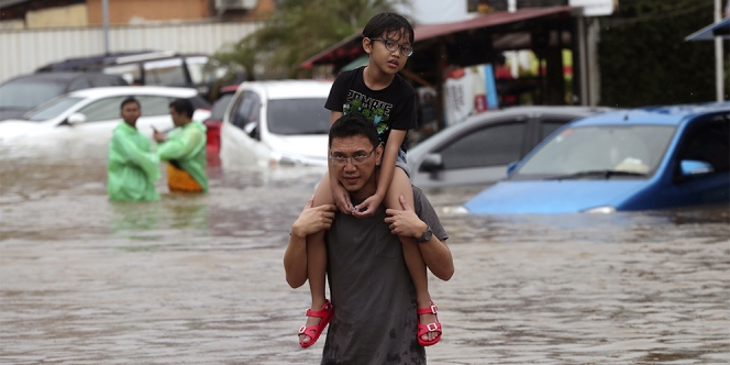 14 Cara Mencegah Banjir dan Tanah Longsor, Salah Satunya dengan Penghijauan