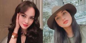 10 Potret Close Up Ririn Ekawati, Wajah Flawless-nya Bikin Ibnu Jamil Takluk!