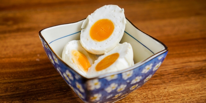 8 Manfaat Kuning Telur Bebek untuk Kesehatan, Salah Satunya Menjaga Fungsi Otak 