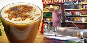 Mencicipi Segarnya Kulukki Sarbath, Minuman Pinggir Jalan yang Dibuat ala Bartender India