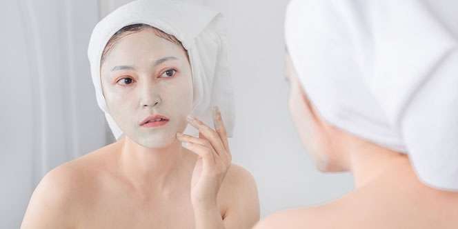 7 Rekomendasi Masker Wash Off yang Ampuh Atasi Jerawat dan Kulit Beruntusan!