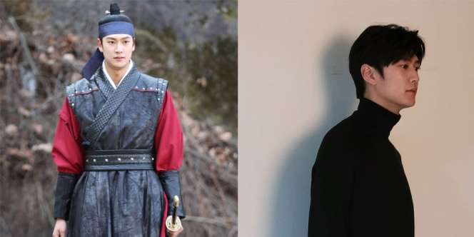 Potret Na In Woo, Aktor Pangganti Ji Soo di Drakor 'River Where The Moon Rises'