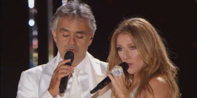 Lirik Lagu The Prayer - Celine Dion & Andrea Bocelli