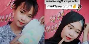 Viral Video Perempuan Ini Pakai Popok Bayi untuk Ciput Hijab, Bikin Semriwing!