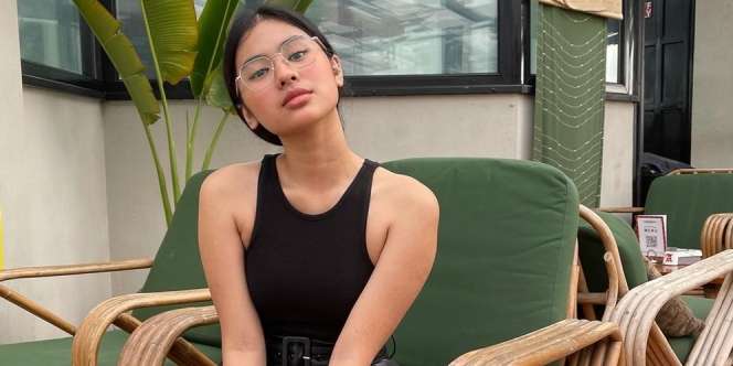 Cetar dan Memesona, Begini 10 Potret Amara Sophie Pemeran Lola di Sinetron 'Siapa Takut Jatuh Cinta'