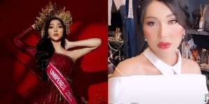 8 Gaya Pemotretan Pertama Lucinta Luna Setelah Lama Menghilang, Makin Cantik