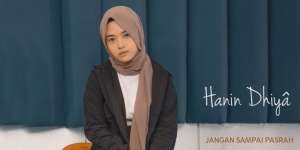 Lirik Lagu Don't Wait For Me - Hanin Dhiya