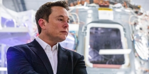 Saham Tesla Merosot, Kekayaan Elon Musk Menyusut Rp 387,72 Triliun