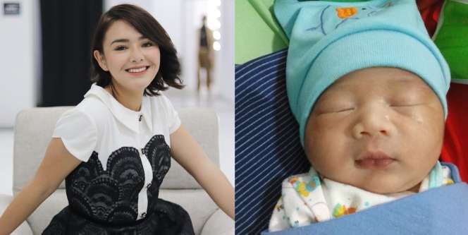 Berhati Mulia, Amanda Manopo Bantu Bayi Bernama Aldebaran yang Alami Kelainan Jantung