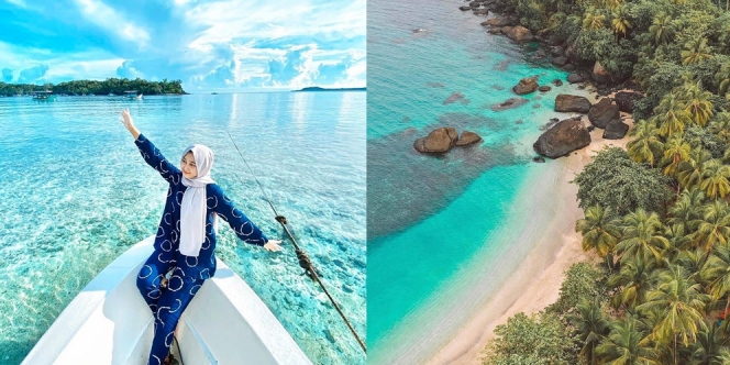 Pesona Pulau Weh, Sisi Lain Bumi Serambi Mekah Aceh di Ujung Barat Indonesia